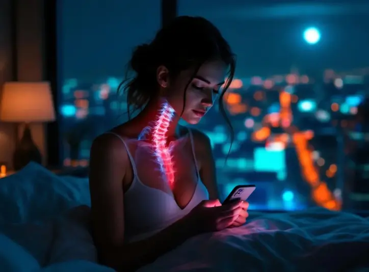 Tech Neck Pandemic